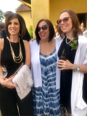 Wendy/April/Gretchen